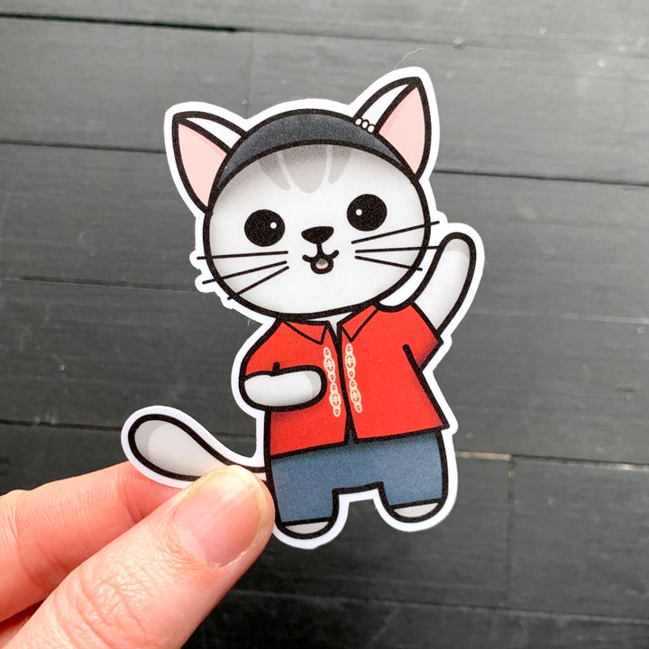 9,600 // Mabel // Die Cut Stickers